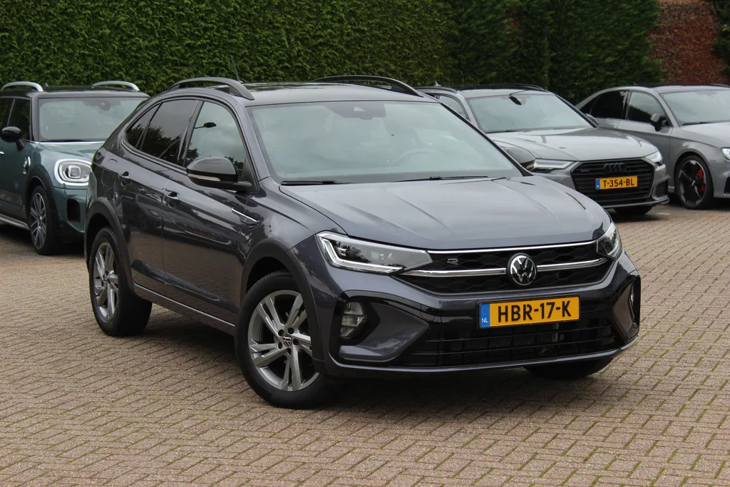 Volkswagen Taigo (2023) — foto 1