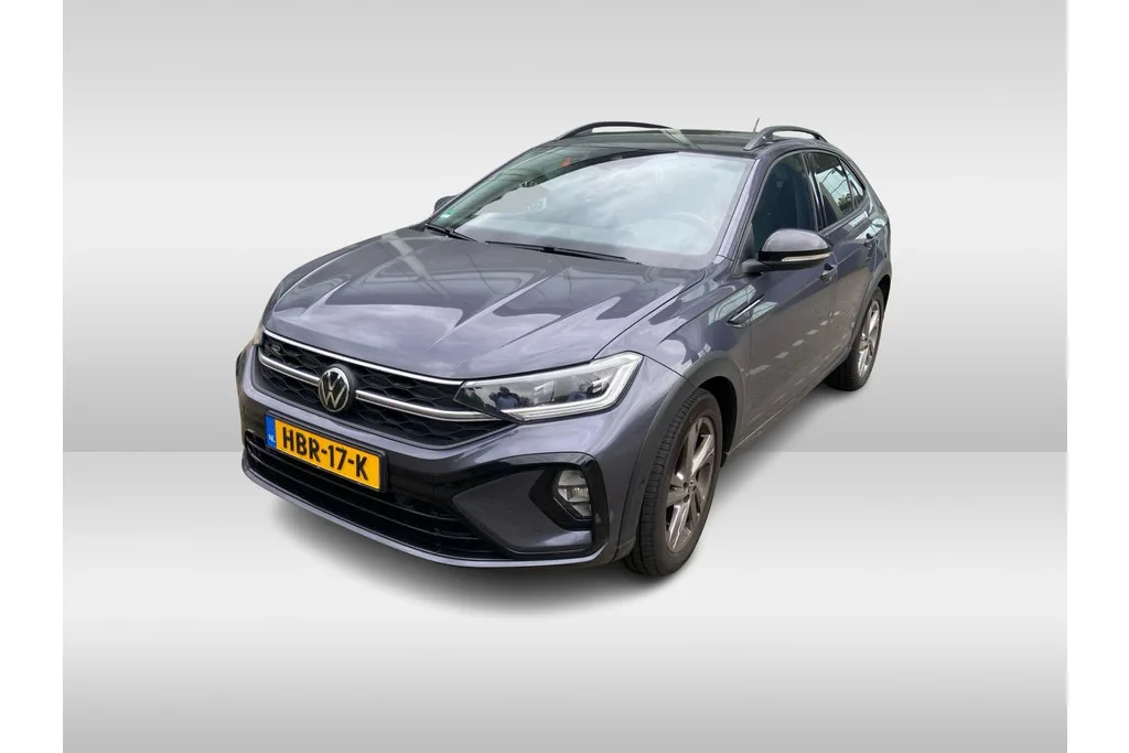 Volkswagen Taigo (2023) — foto 1