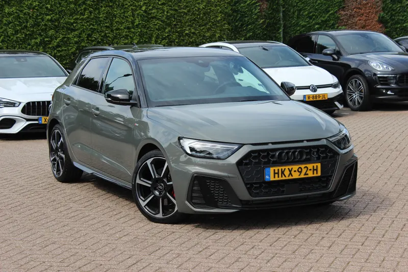 Audi A1 (2020)
