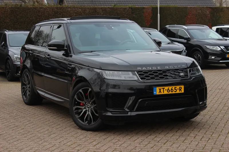 Land Rover Range Rover Sport (2019)
