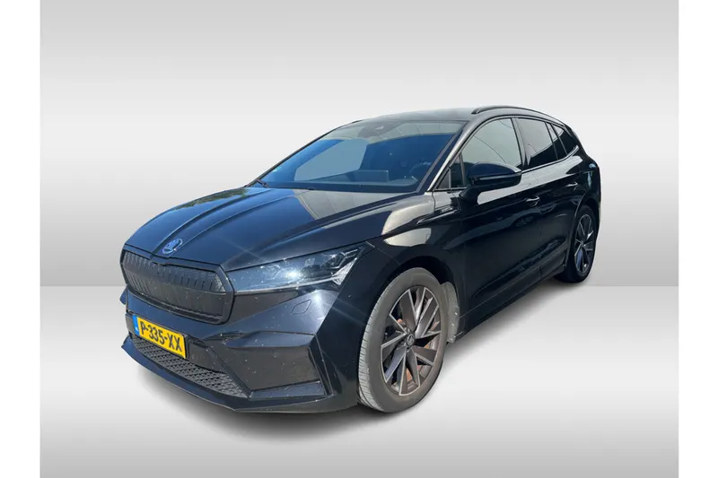 Škoda Enyaq (2022)