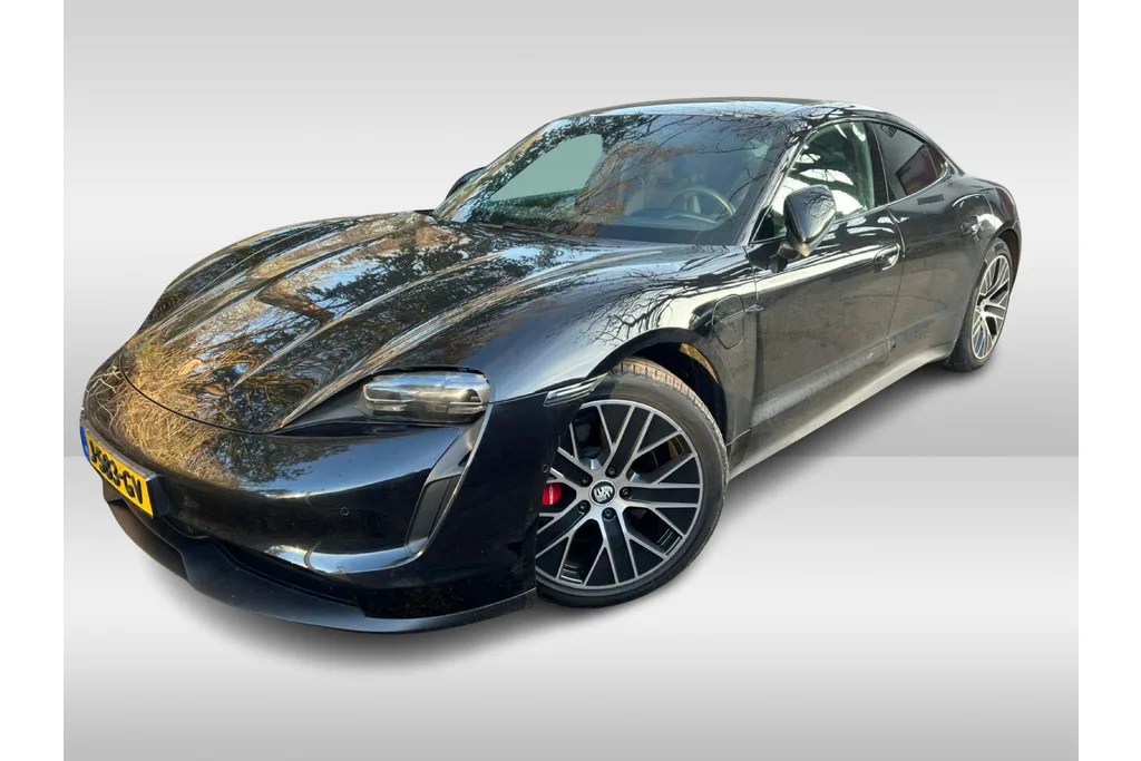 Porsche Taycan (2020) — foto 1