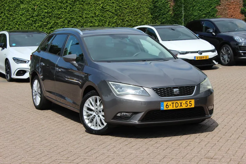 SEAT Leon (2014)