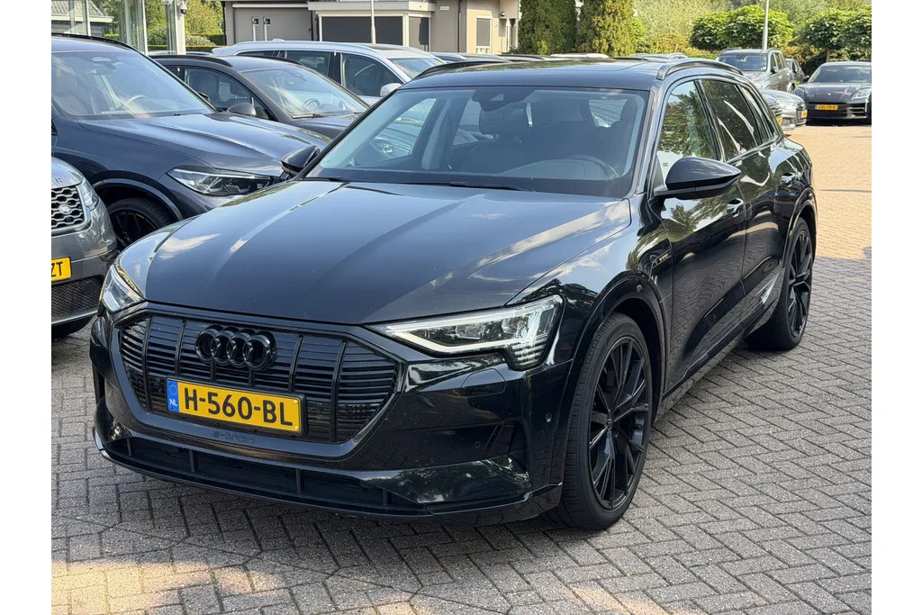 Audi e-tron (2019) — foto 1