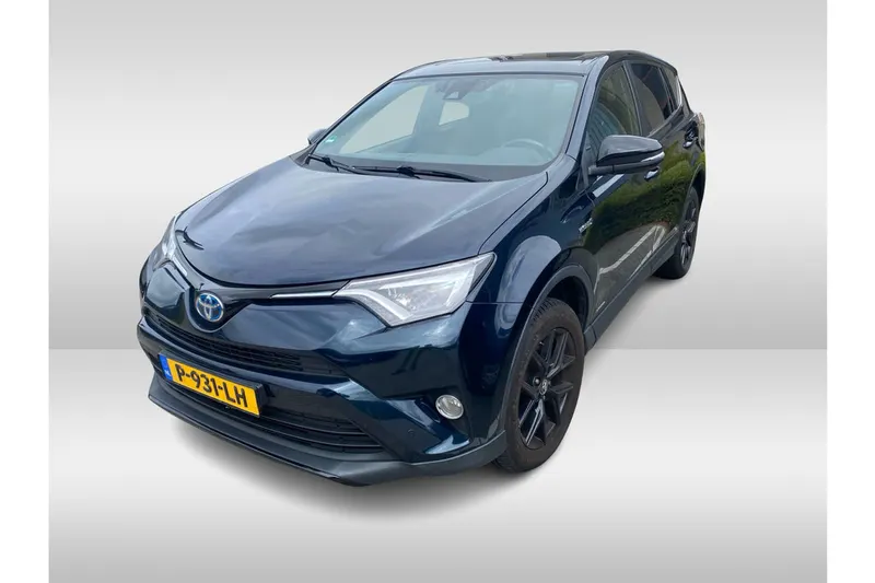 Toyota RAV4 (2018)