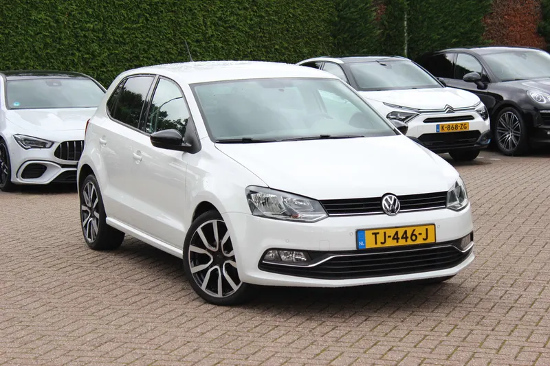 Volkswagen Polo (2014)