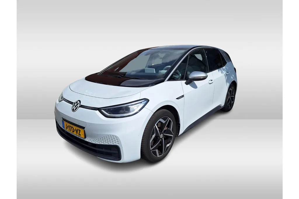 Volkswagen ID.3 (2020) — foto 1