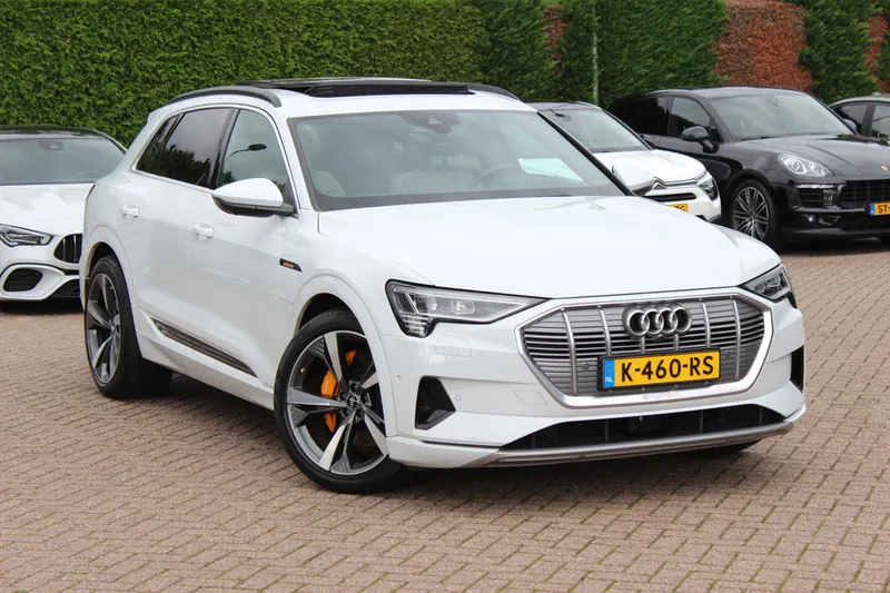 Audi e-tron (2018)