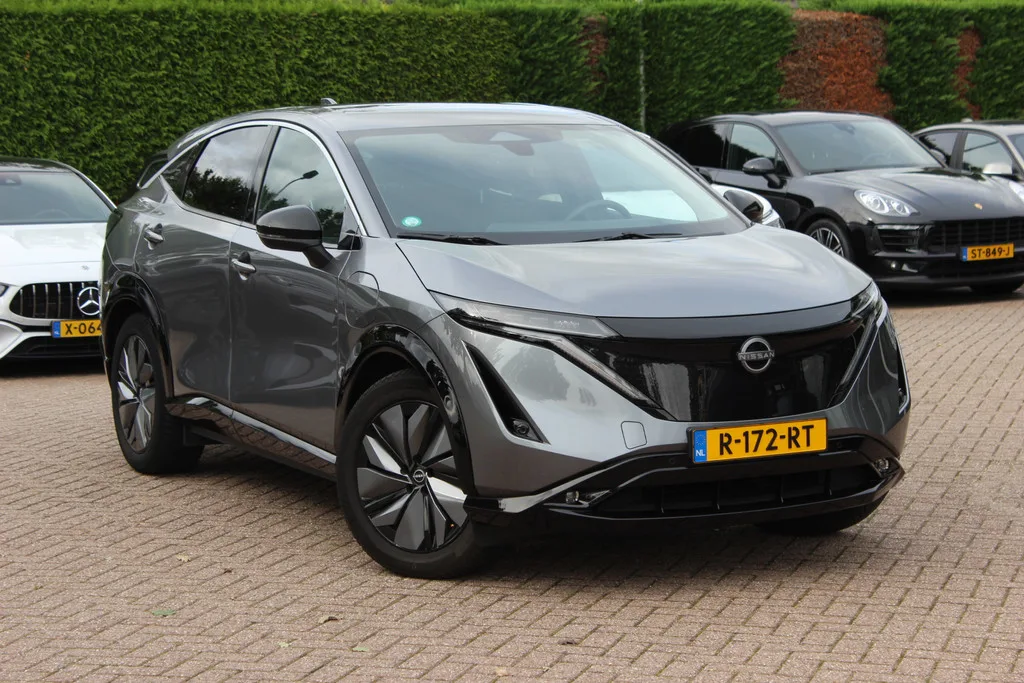Nissan Ariya (2022) — foto 1