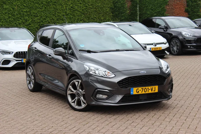 Ford Fiesta (2019)