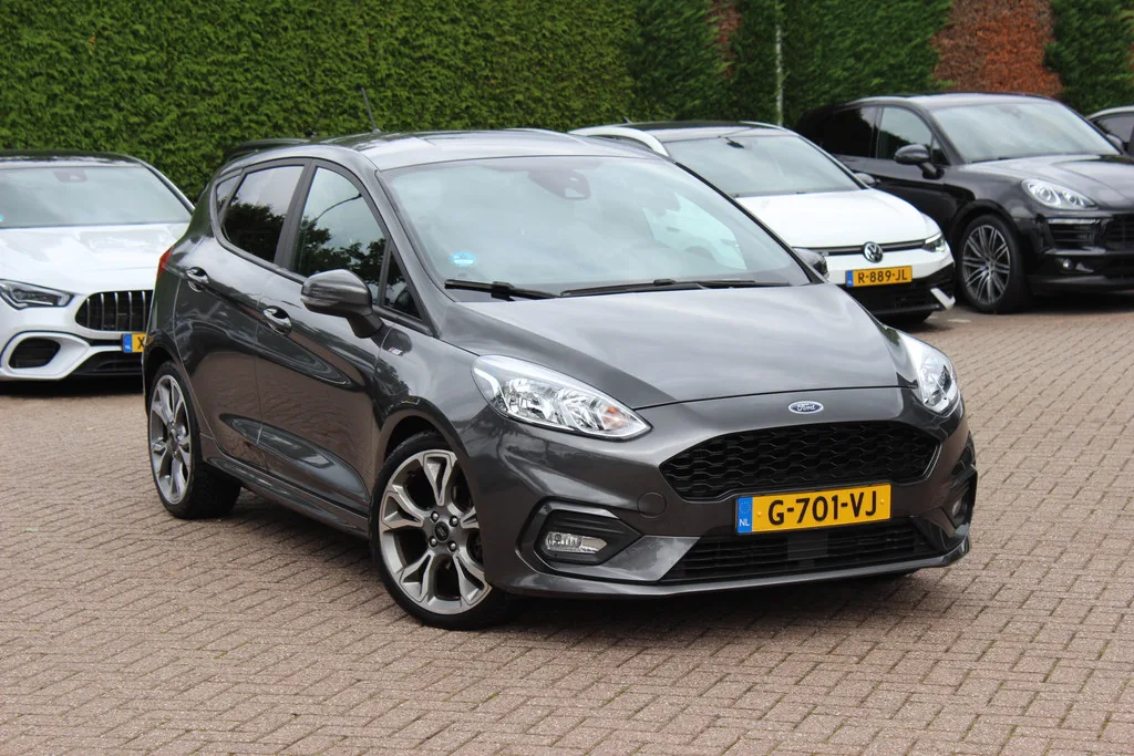Ford Fiesta (2019) — foto 1
