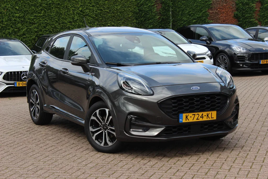 Ford Puma (2020) — foto 1
