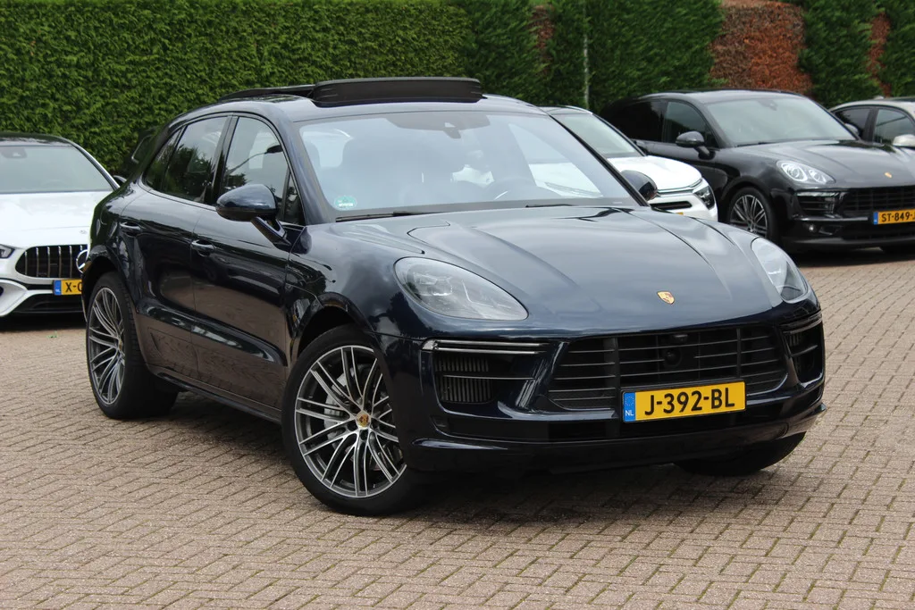 Porsche Macan (2020) — foto 1