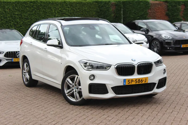 BMW X1 (2018)