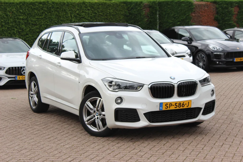 BMW X1 (2018) — foto 1