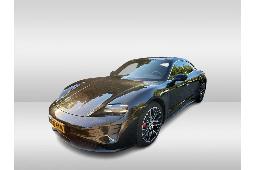 Porsche Taycan (2021) — foto 1