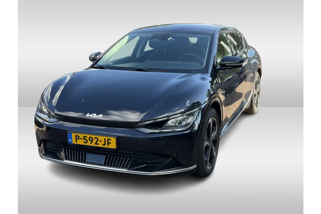 Kia EV6 (2022) — foto 1