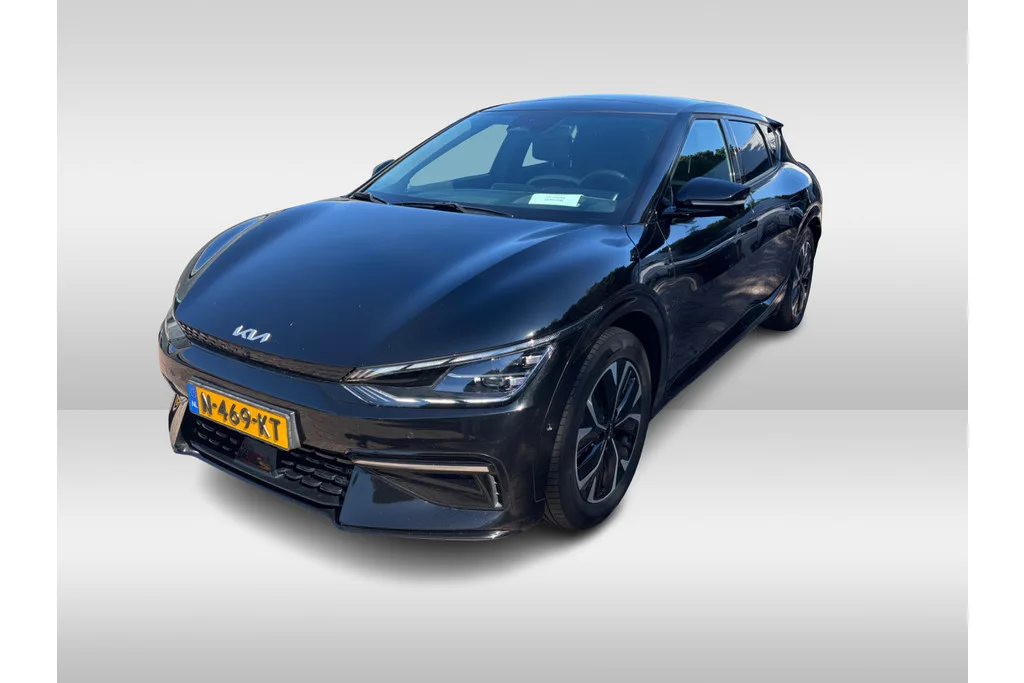 Kia EV6 (2021) — foto 1