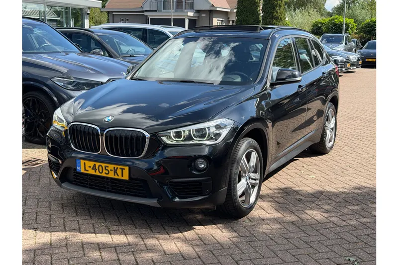 BMW X1 (2018)