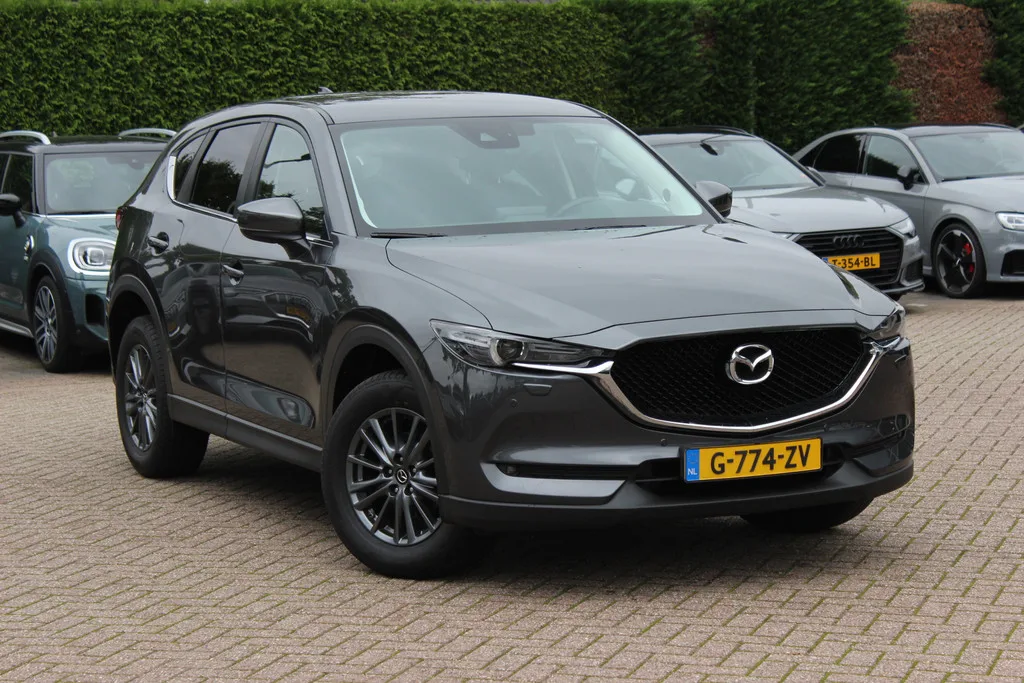 Mazda CX-5 (2019) — foto 1