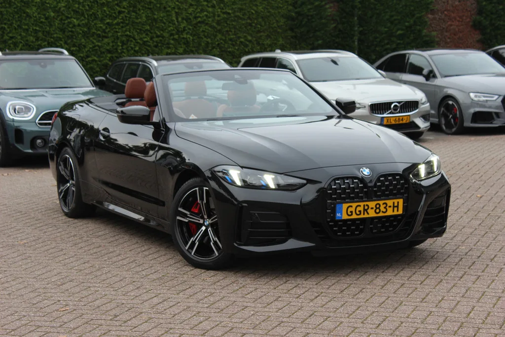 BMW 4-Serie Cabrio (2024) — foto 1