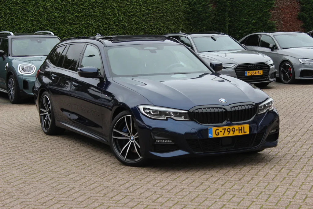 BMW 3-Serie (2019) — foto 1