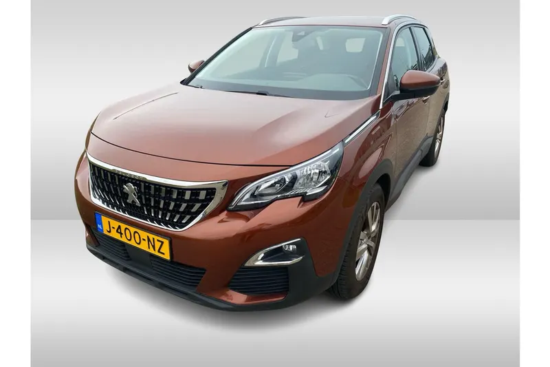 Peugeot 3008 (2018)