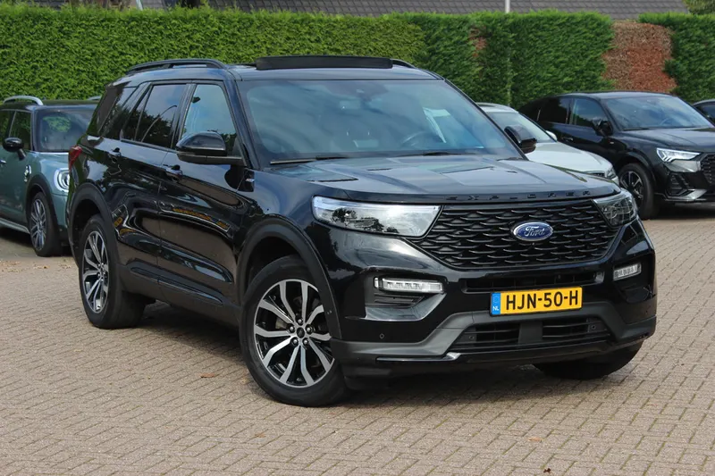 Ford Explorer (2021)