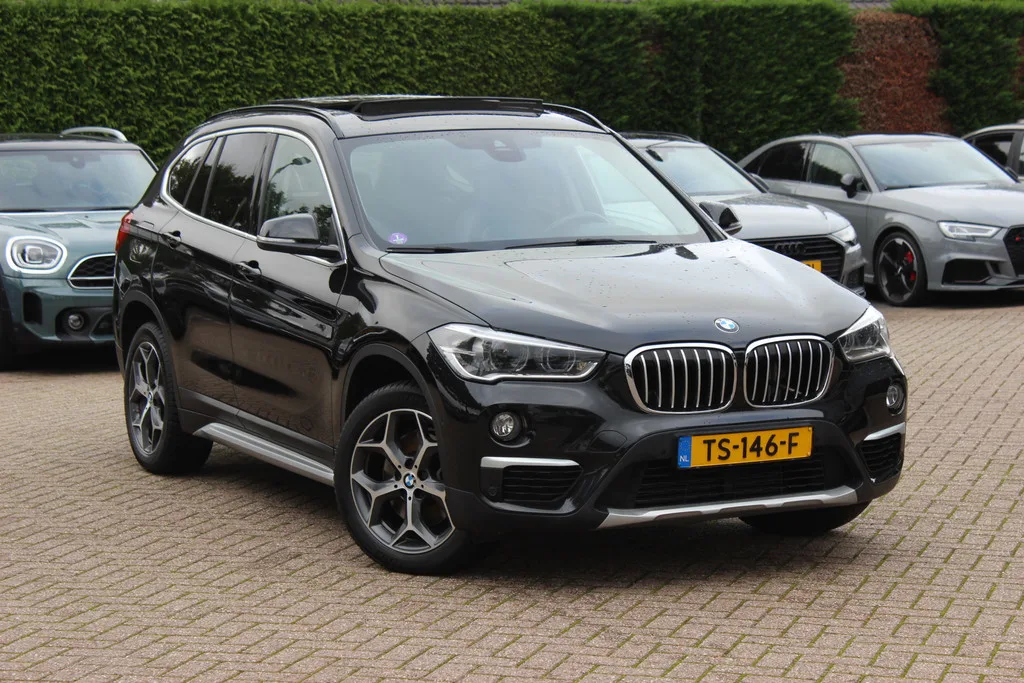 BMW X1 (2018) — foto 1