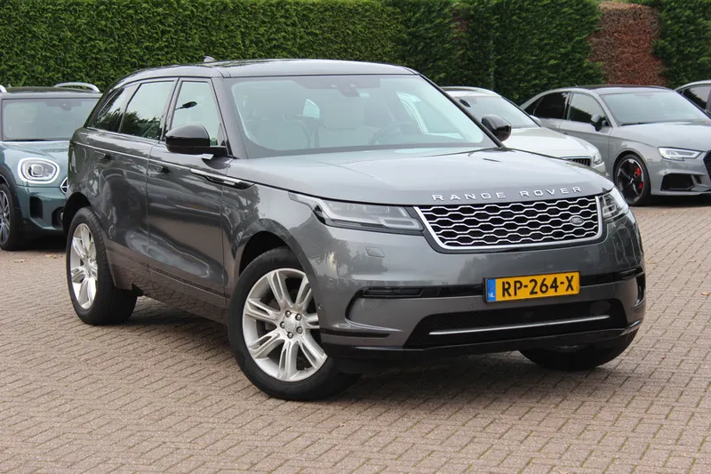 Land Rover Range Rover Velar (2018)