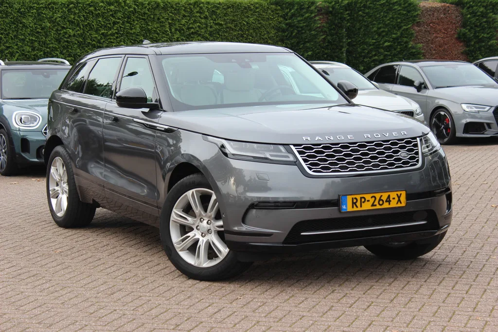 Land Rover Range Rover Velar (2018) — foto 1