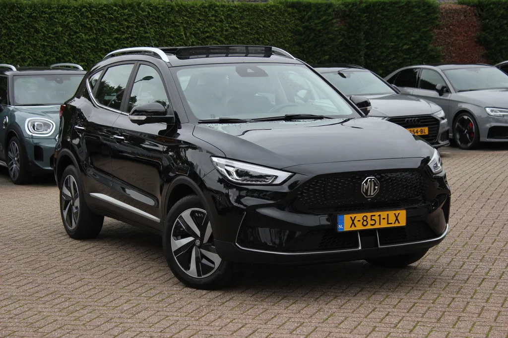 MG ZS EV (2023) — foto 1