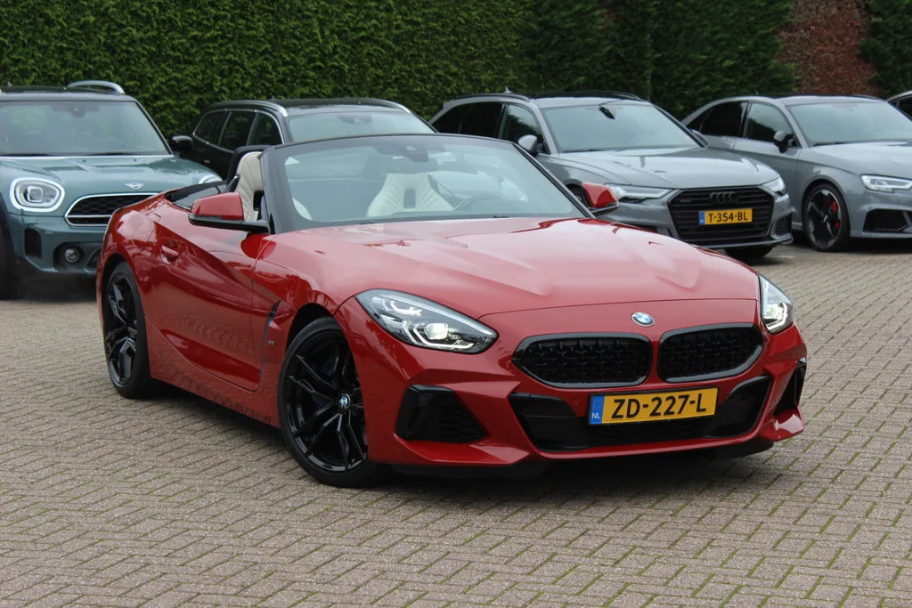 BMW Z4 (2018) — foto 1