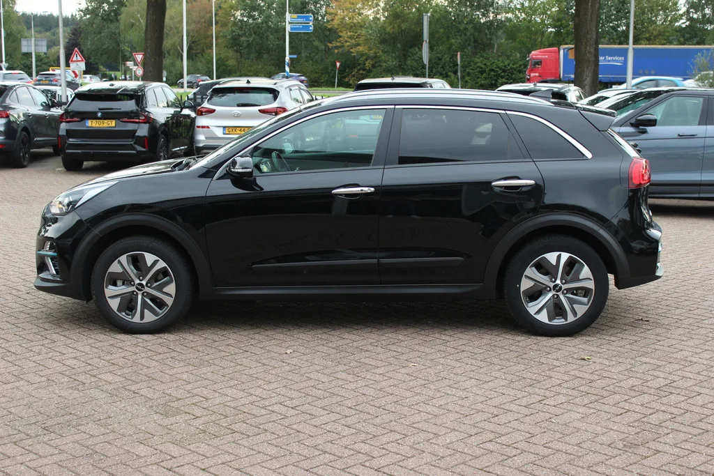 Kia Niro EV (2020) — foto 1