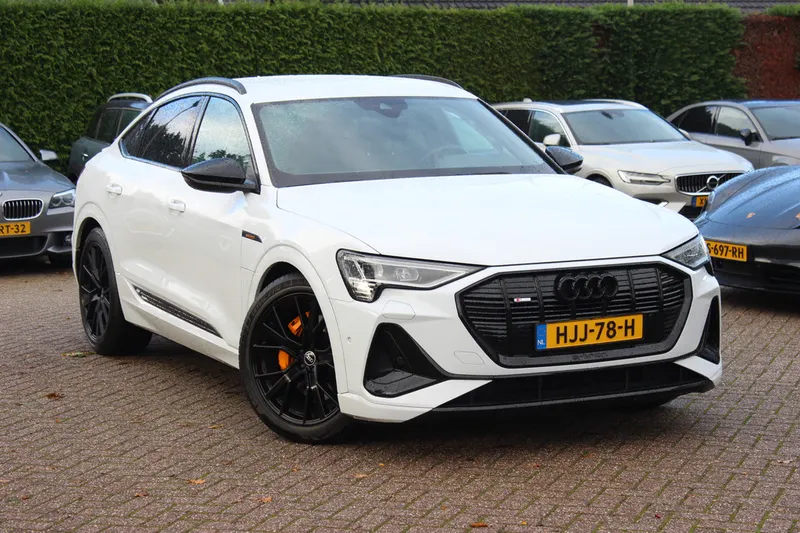 Audi e-tron Sportback (2022)