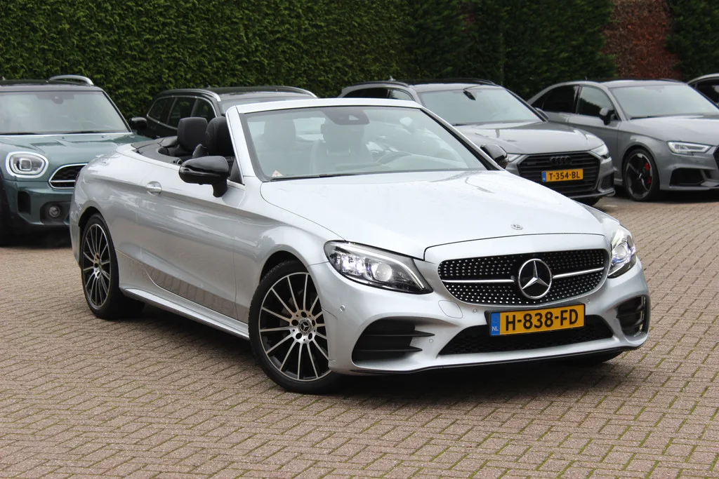 Mercedes-Benz C-Klasse (2019) — foto 1
