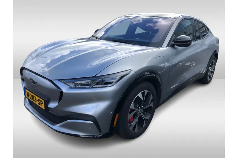 Ford Mustang Mach-E (2021)
