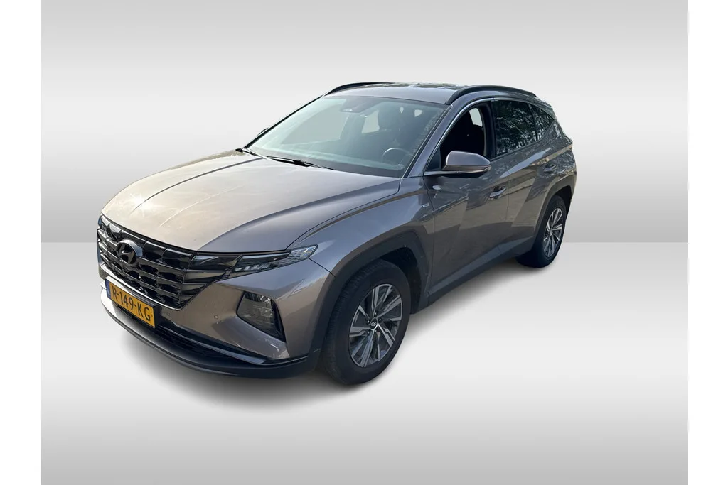 Hyundai Tucson (2022) — foto 1