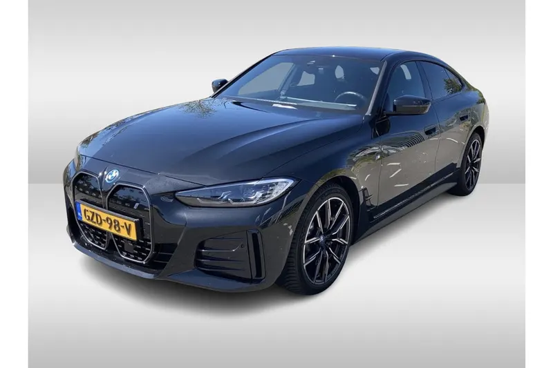 BMW i4 (2024)