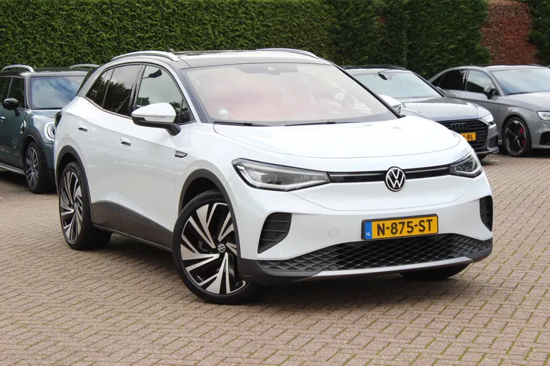 Volkswagen ID.4 (2021)
