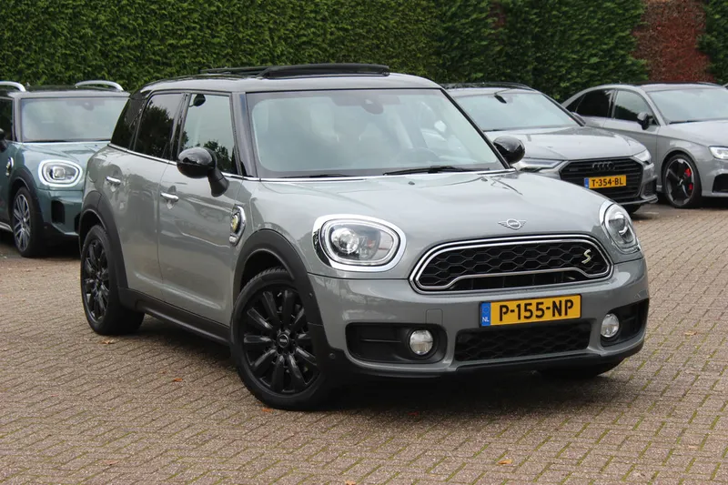 MINI Countryman (2018)