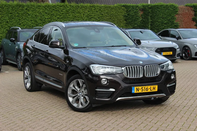 BMW X4 (2015)