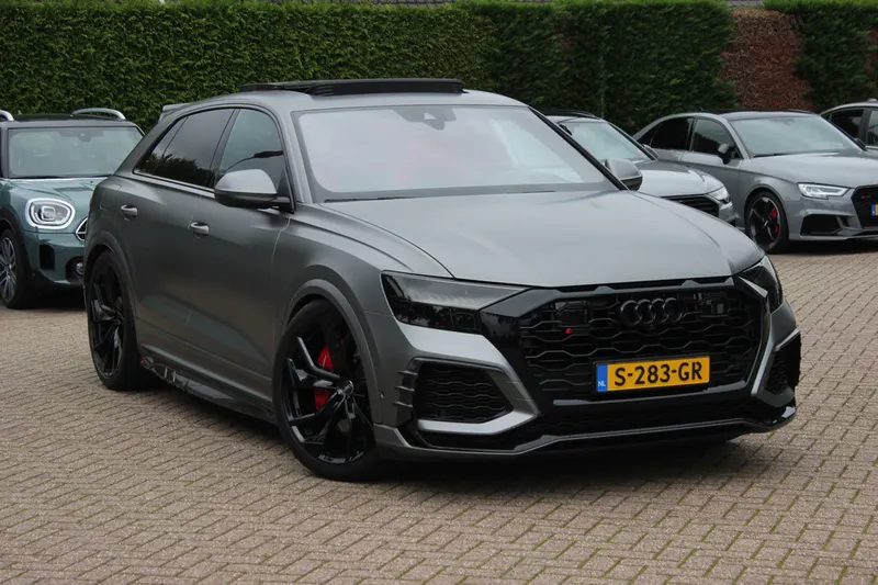 Audi RS Q8 (2021)