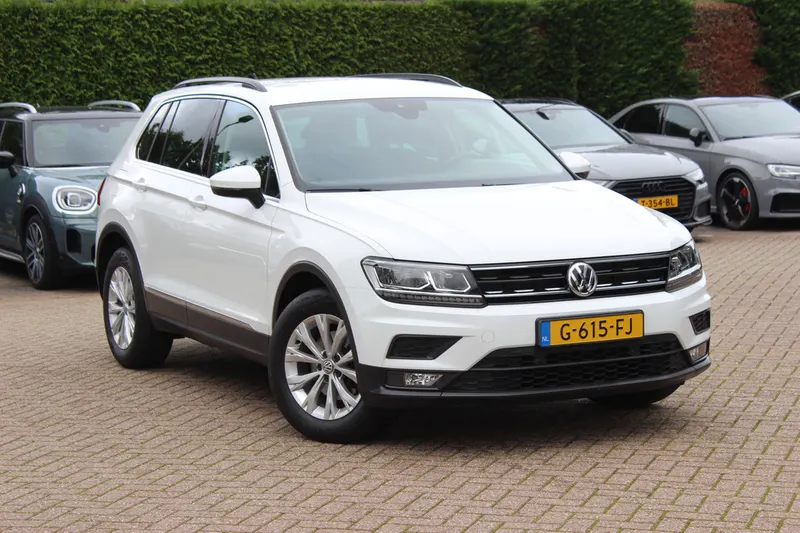 Volkswagen Tiguan (2019)