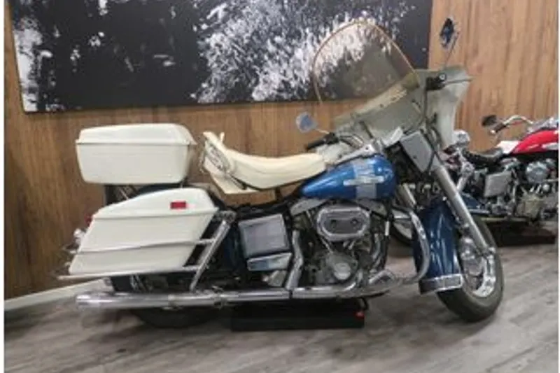 Harley-Davidson SHOVELHEAD 1200 (1973)
