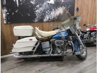 Harley-Davidson SHOVELHEAD 1200 (1973) — foto 1