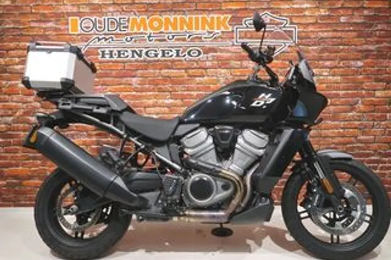 Harley-Davidson Pan America (2021)