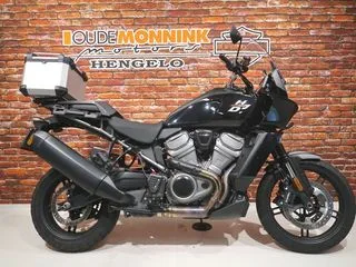 Harley-Davidson Pan America (2021) — foto 1