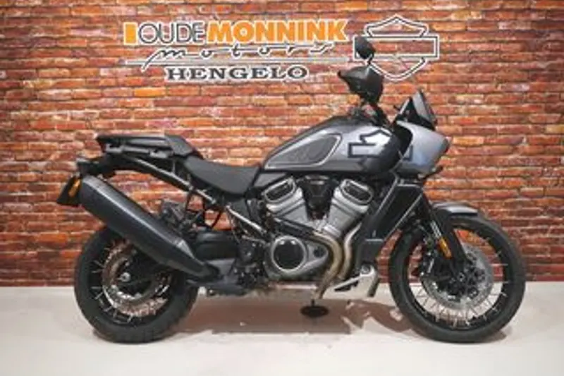 Harley-Davidson Pan America (2021)