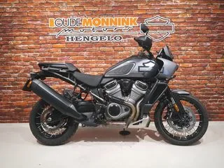 Harley-Davidson Pan America (2021) — foto 1
